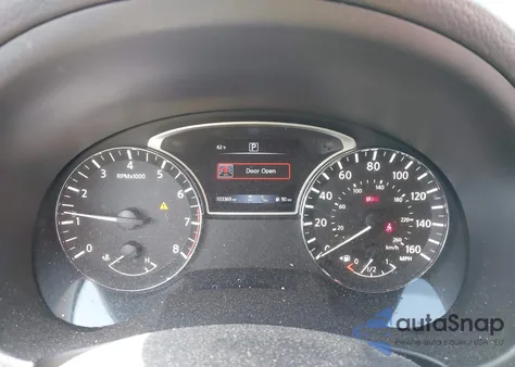 2018 Nissan Altima 2.5 Sv from USA, damaged, VIN 1N4AL3AP9JC279592